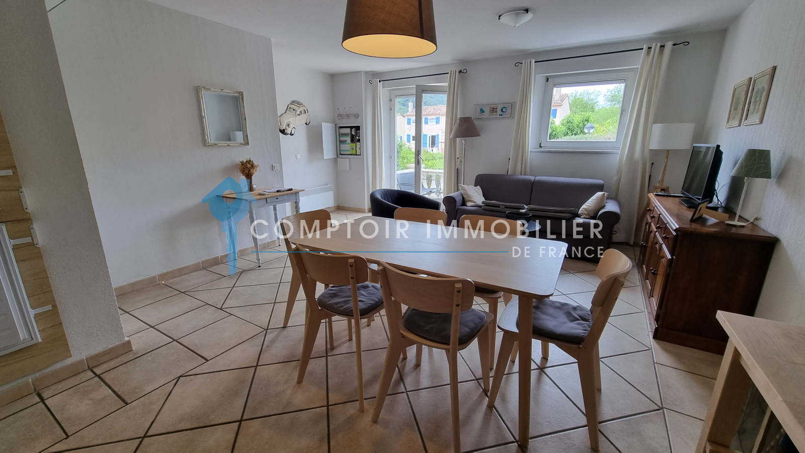 Vente Villa Meublee Provence B7