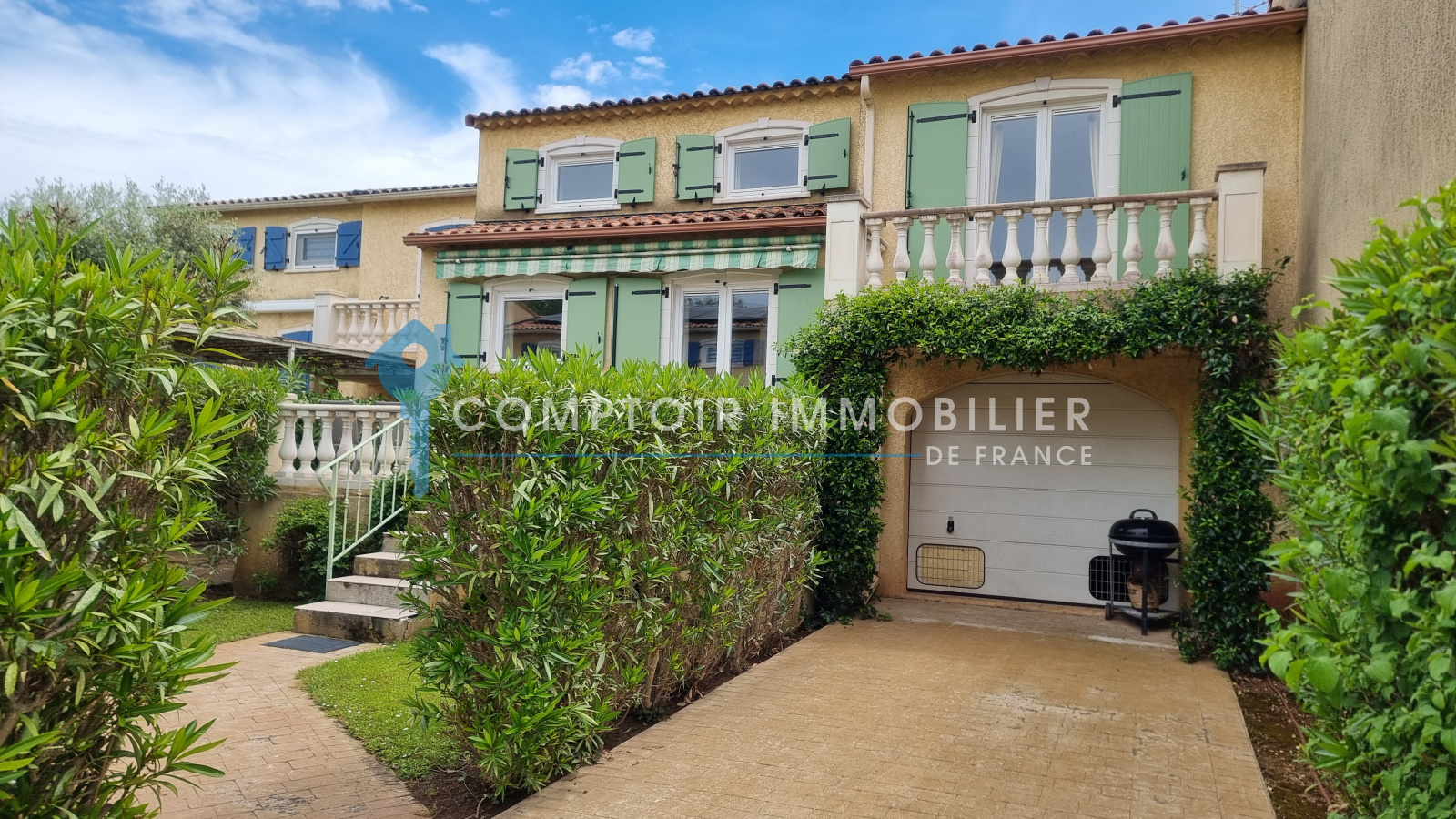 Villa Confort - 2 gevels