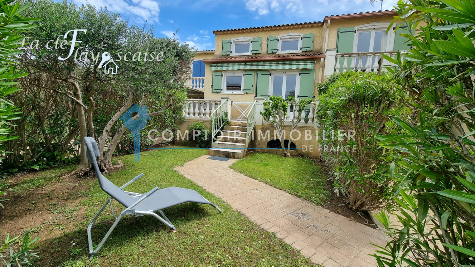 Vente Villa Vacances Vidauban B7