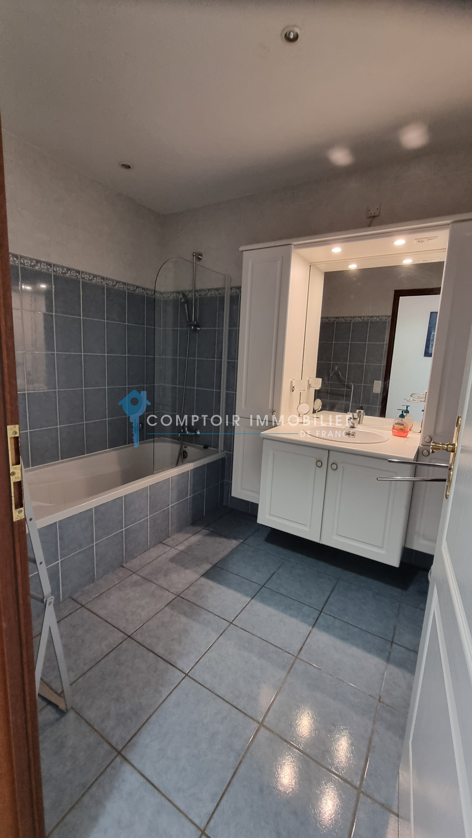 Villa Provence Salle De Bains B7