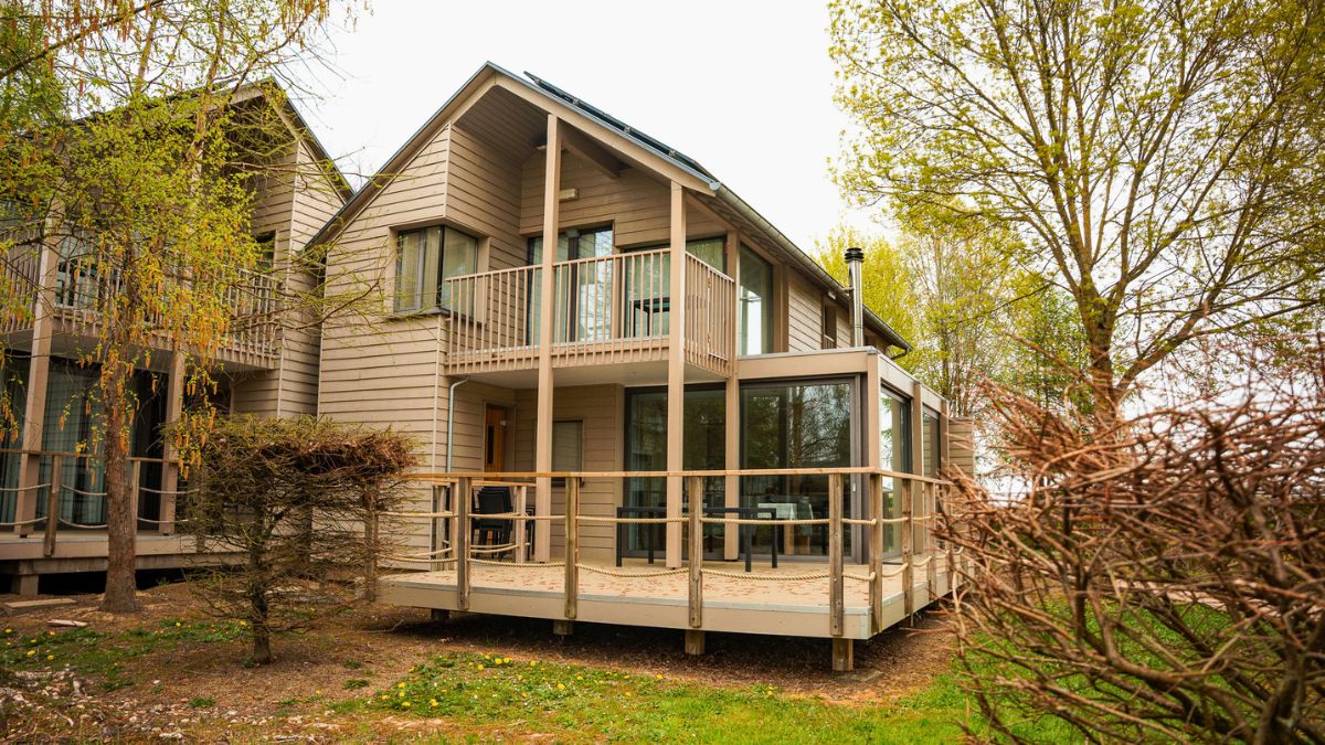 Prestigevilla met 4 slaapkamers