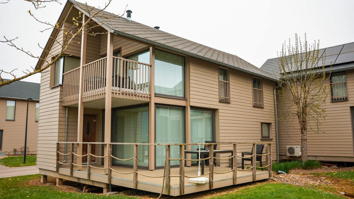 Prestigevilla met 3 slaapkamers