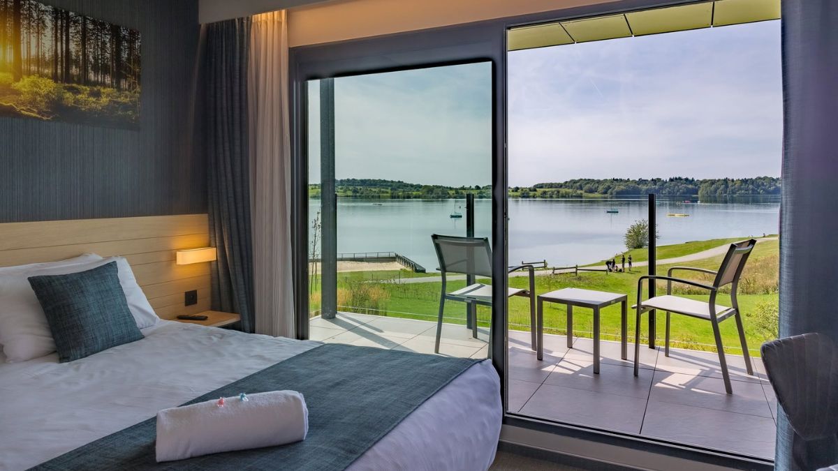 Hotelkamer