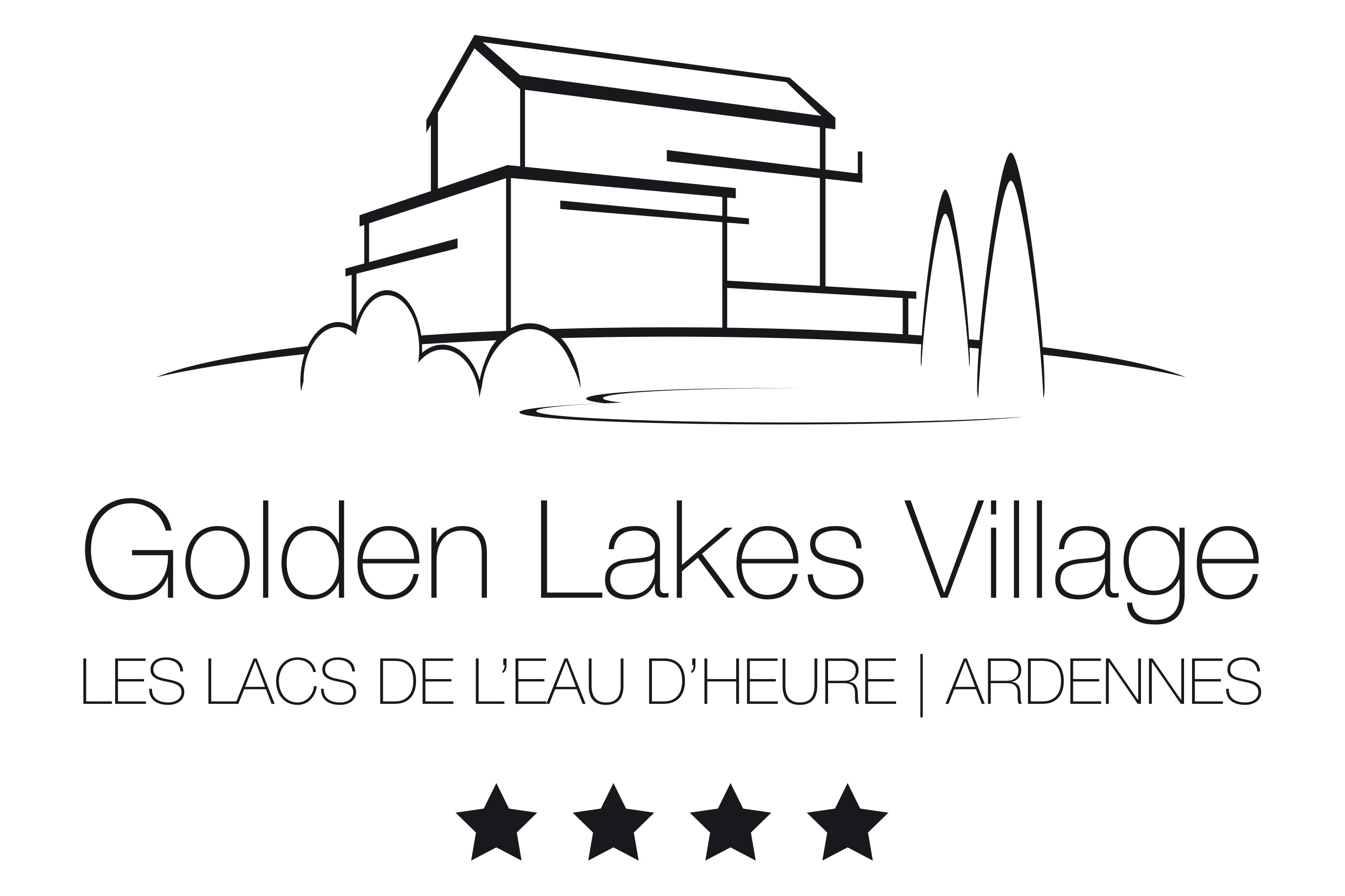 Golden Village Lakes - Villa Kopen in Belgie