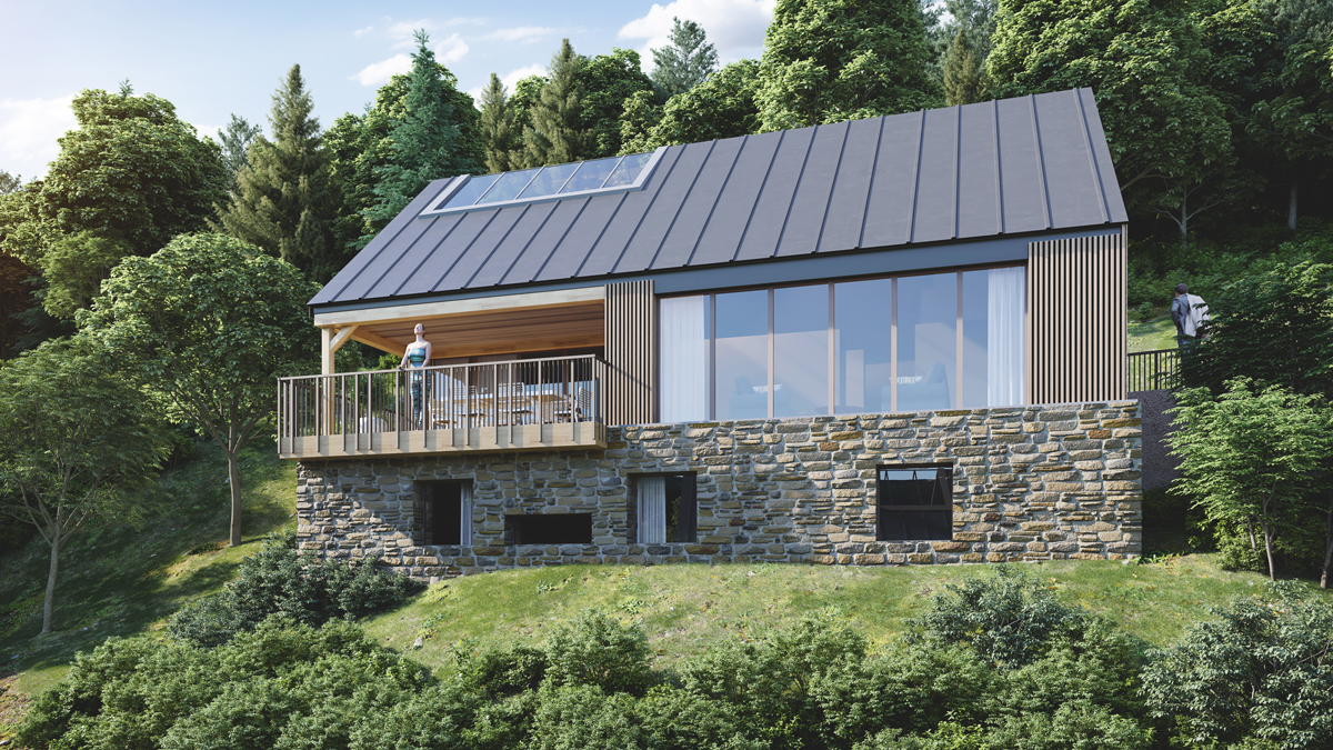 Borzee - Huis te koop in de Ardennen