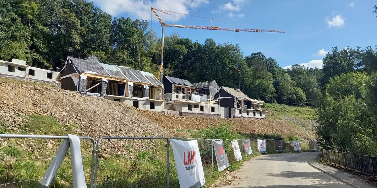 ANATURA Ardennes :  Bientôt 100% vendu !