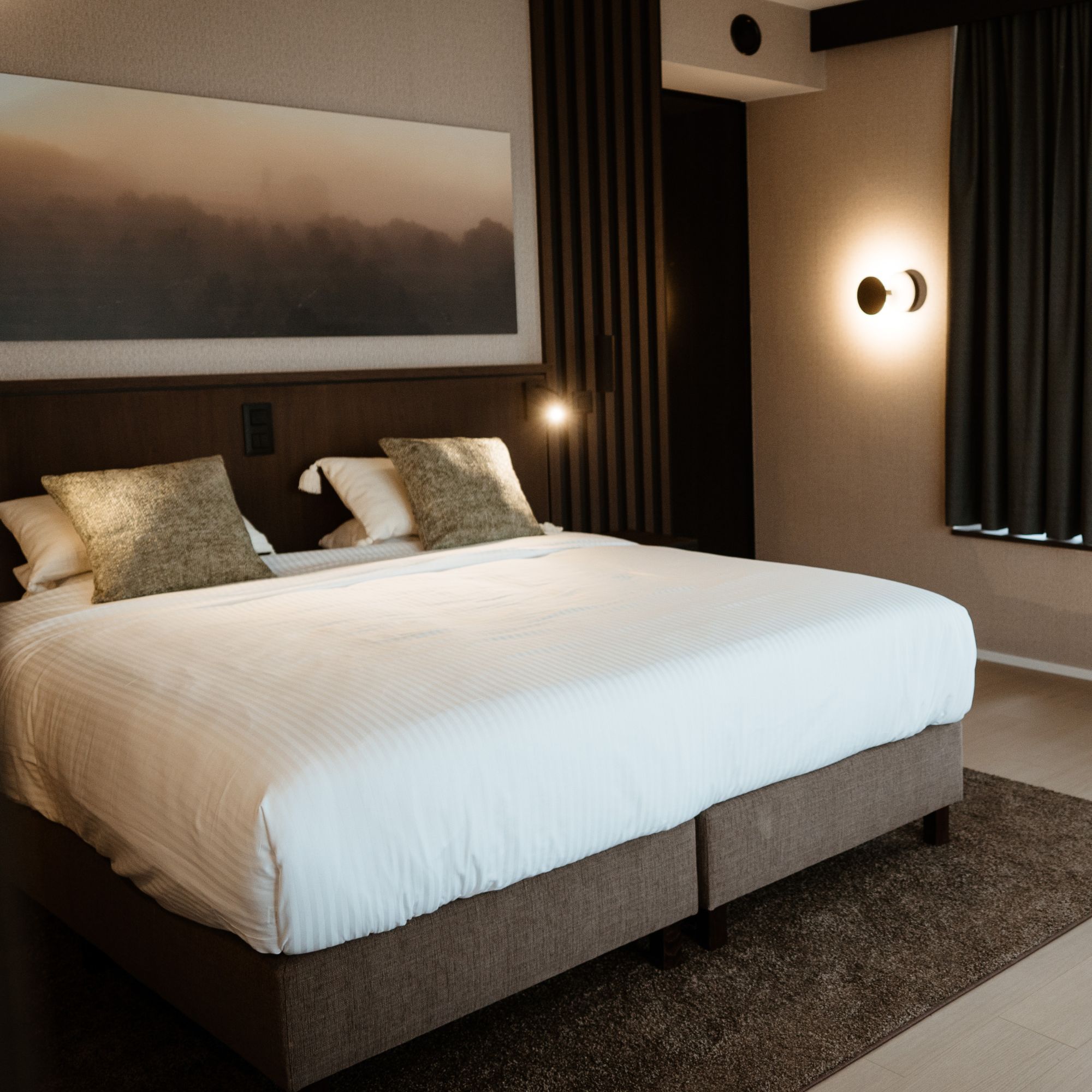 Résidence hôtelière - Espace wellness au Luxembourg