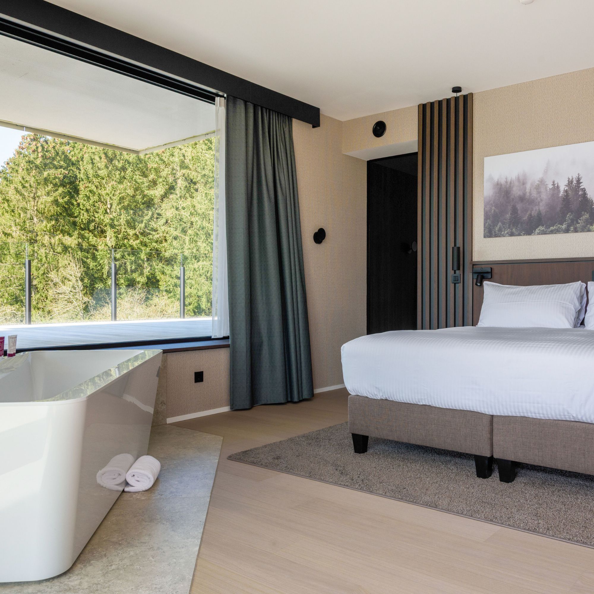 Résidence hôtelière - Espace wellness au Luxembourg