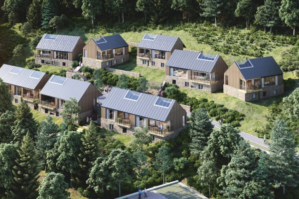 huis te koop la roche en ardenne - Lamy Property