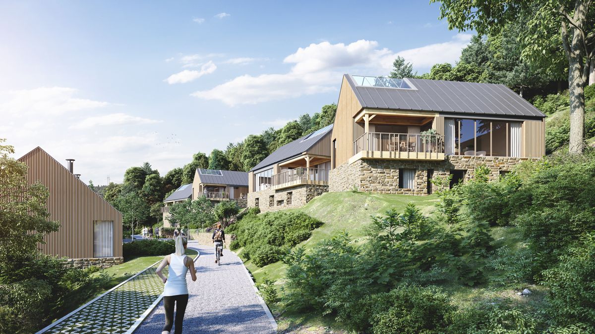 Vakantiehuis te koop in de Ardennen, Borzee