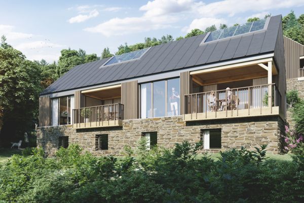 Borzee - Vakantiehuis kopen in La Roche en Ardenne