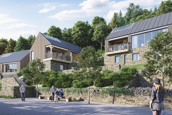 Tweede huis te koop in Borzee, Ardennen