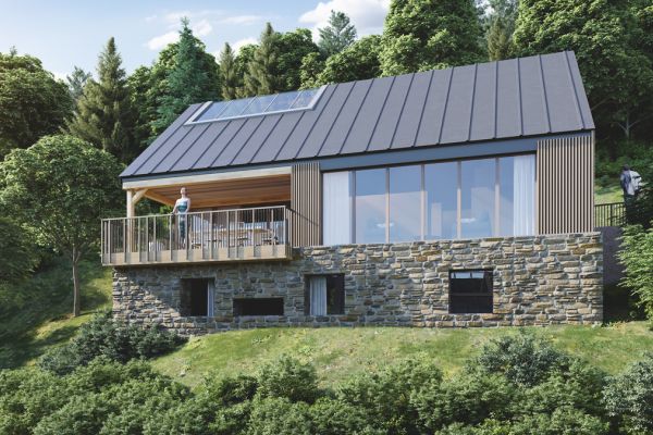 Borzee - Huis te koop in Houffalize