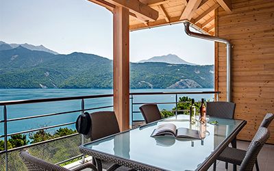 Résidence de vacances pour les belges