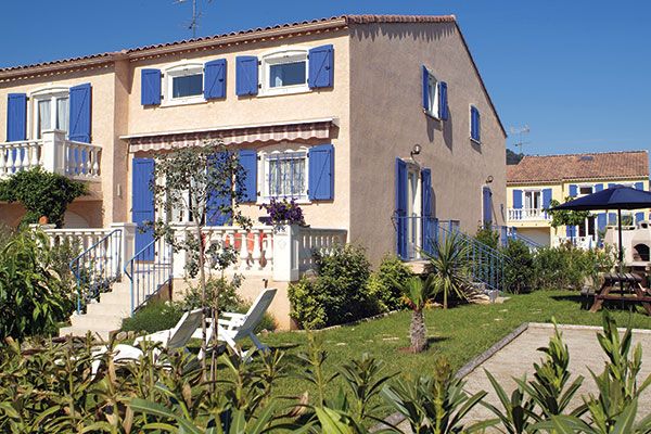 Investissement villa en Provence